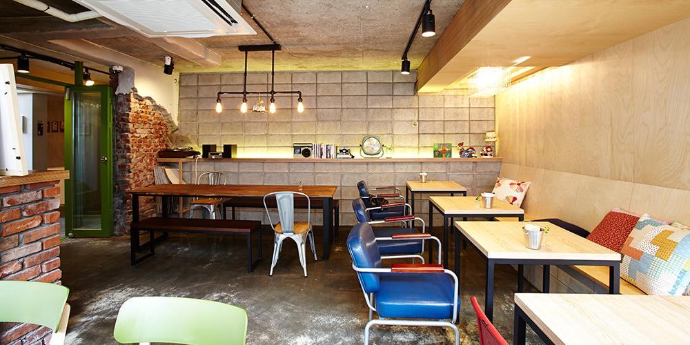 ハイド ＆ シーク ゲストハウス ソウル特別市